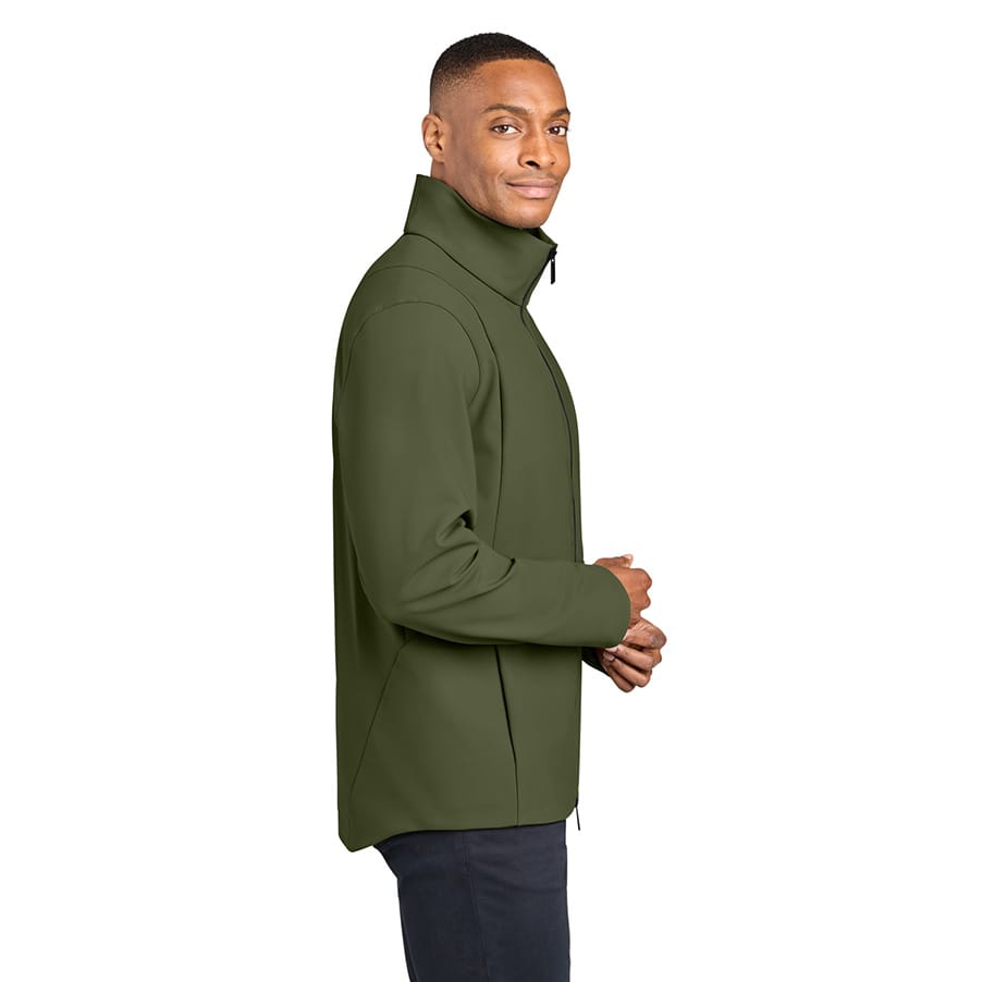 Custom MiiR Men's Nozawa Full-Zip Soft Shell - Corporate Gifts