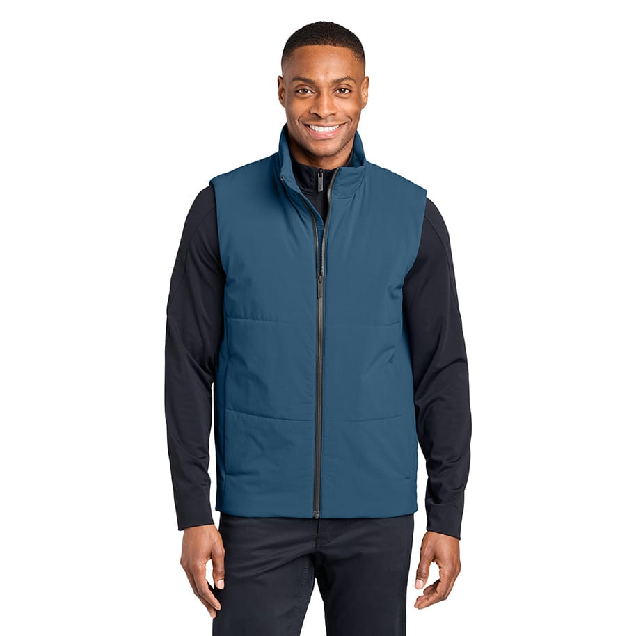 Custom MiiR Men's Sashiko Stretch Puffy - Corporate Gifts