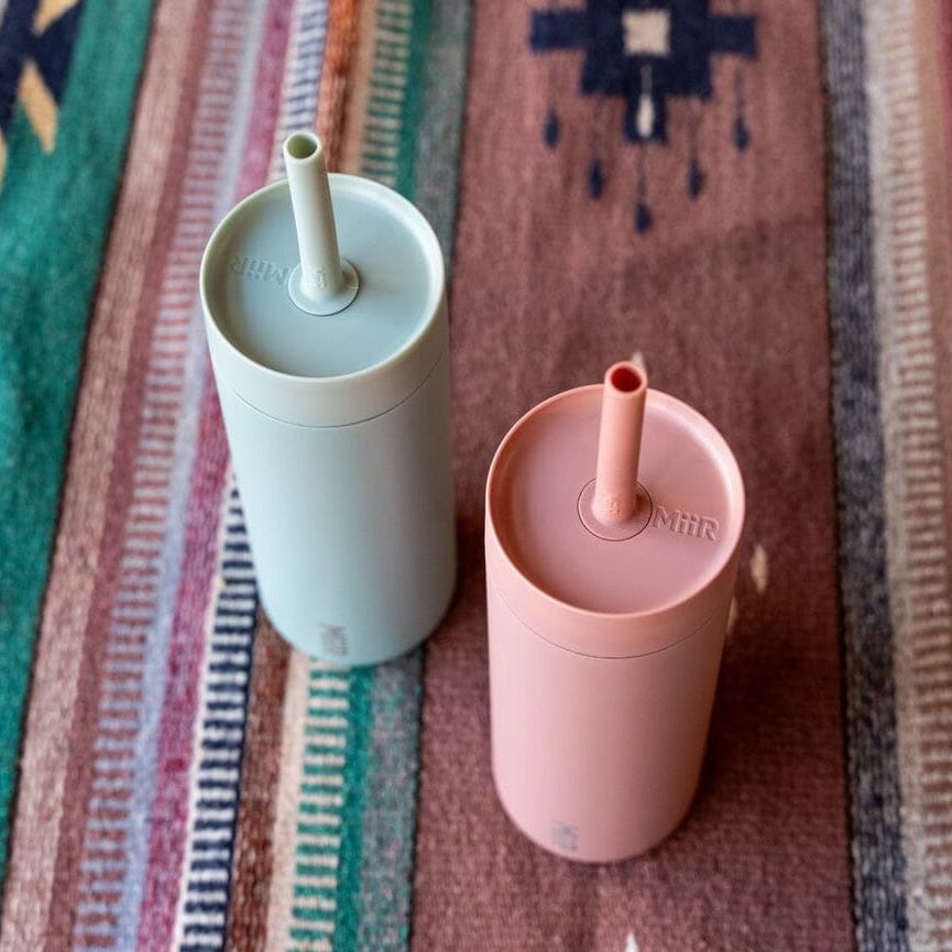 Custom MiiR Sipper Straw Bottle - Corporate Gifts