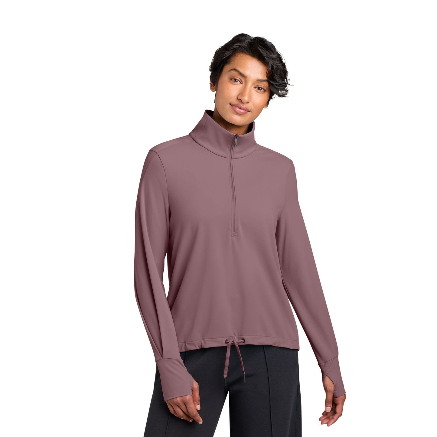 Custom Miir Women's Kivu 1/4 Zip - Corporate Gifts