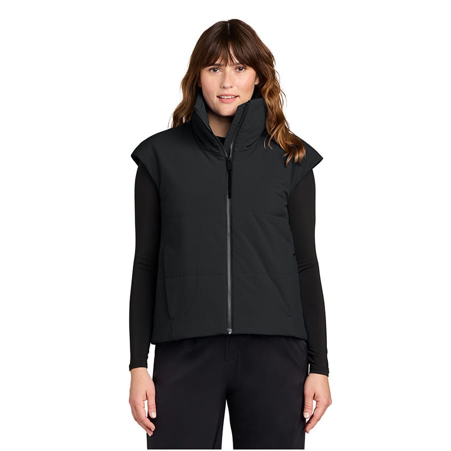 Custom MiiR Women's Sashiko Stretch Puffy - Corporate Gifts