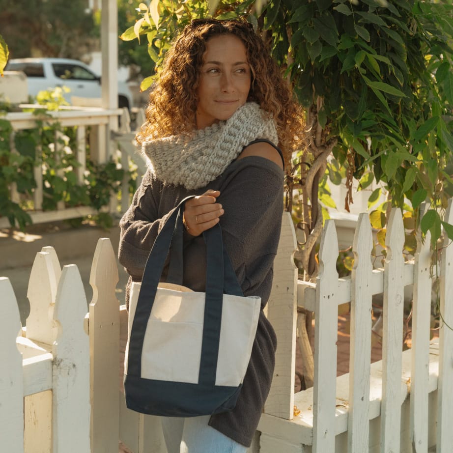 Custom Mini Canvas Tote - Corporate Gifts