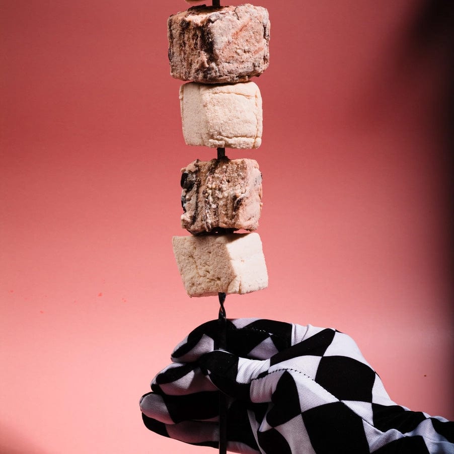 Custom Mojave Mallows Vanilla Bean Marshmallows - Corporate Gifts