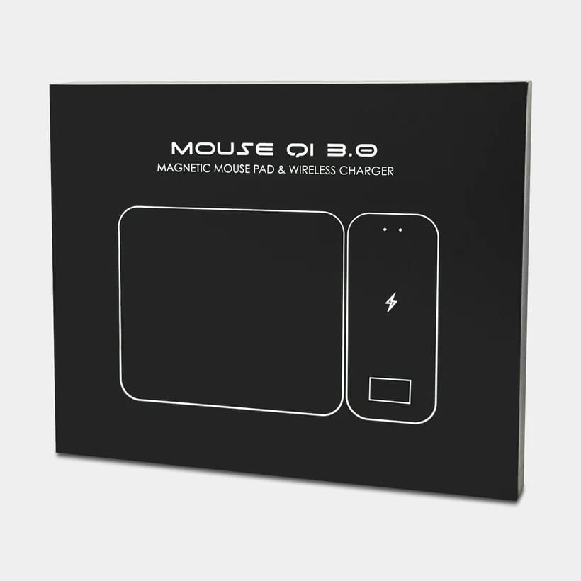 Custom Mouse QI 3.0 - Corporate Gifts