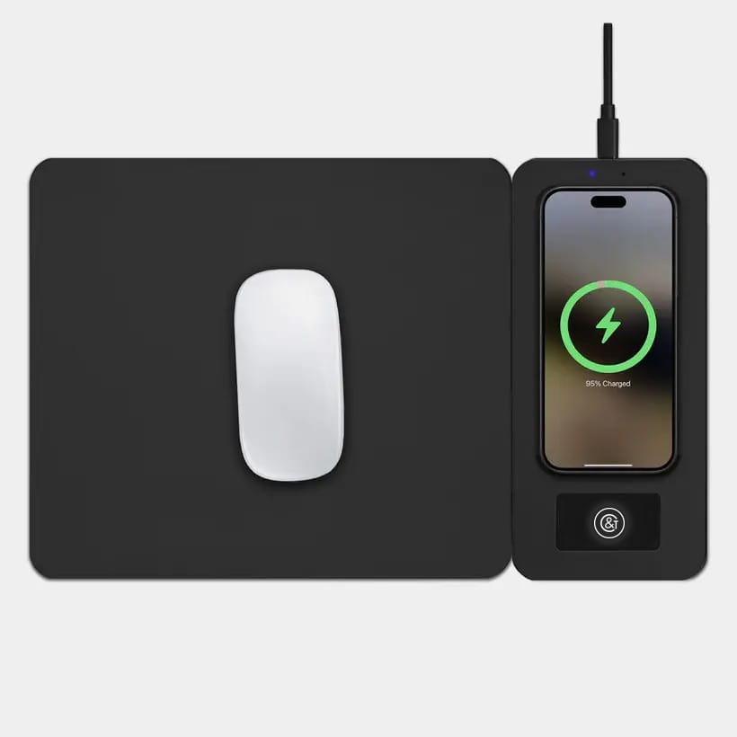 Custom Mouse QI 3.0 - Corporate Gifts