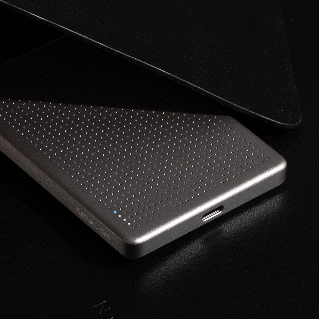 Custom Native Union Active Power Bank 5000 mAh - Corporate Gifts