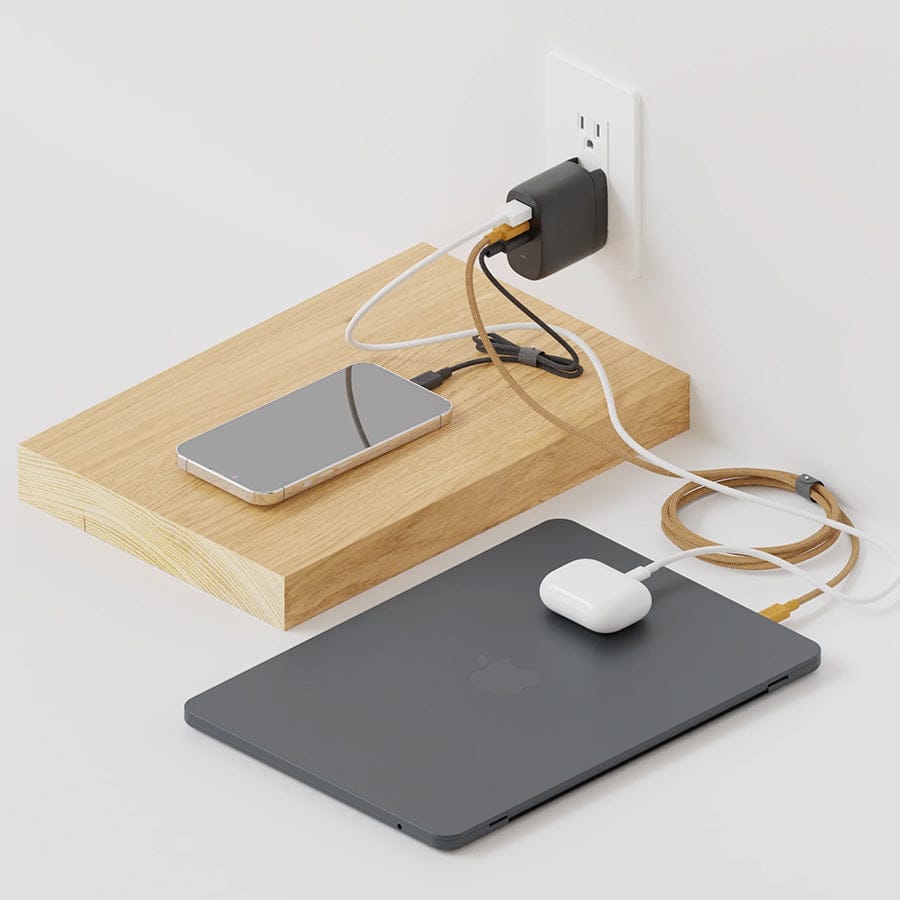 Custom Native Union International Fast GaN Charger PD 67W - Corporate Gifts