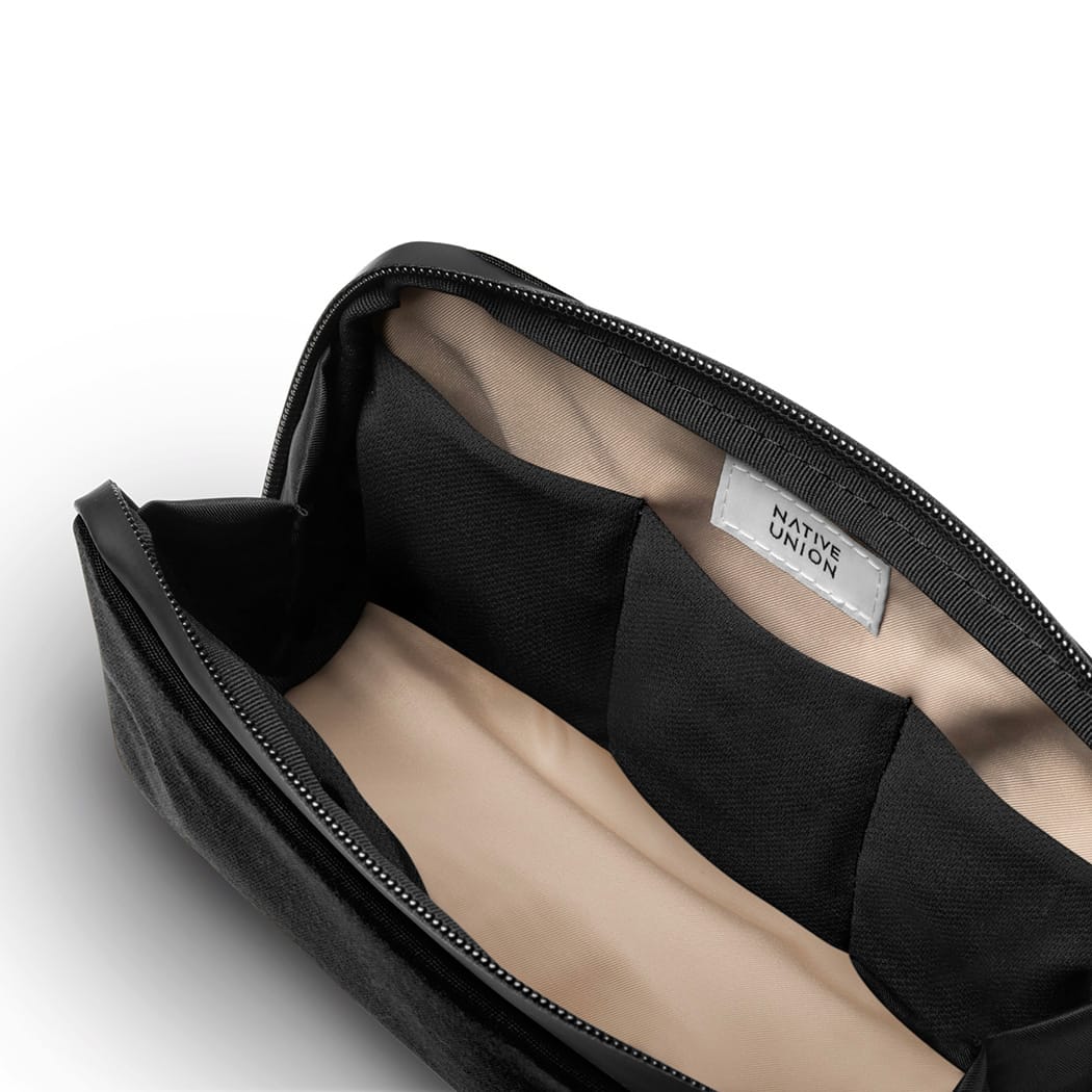 Custom Native Union W.F.A. Tech Organizer - Corporate Gifts