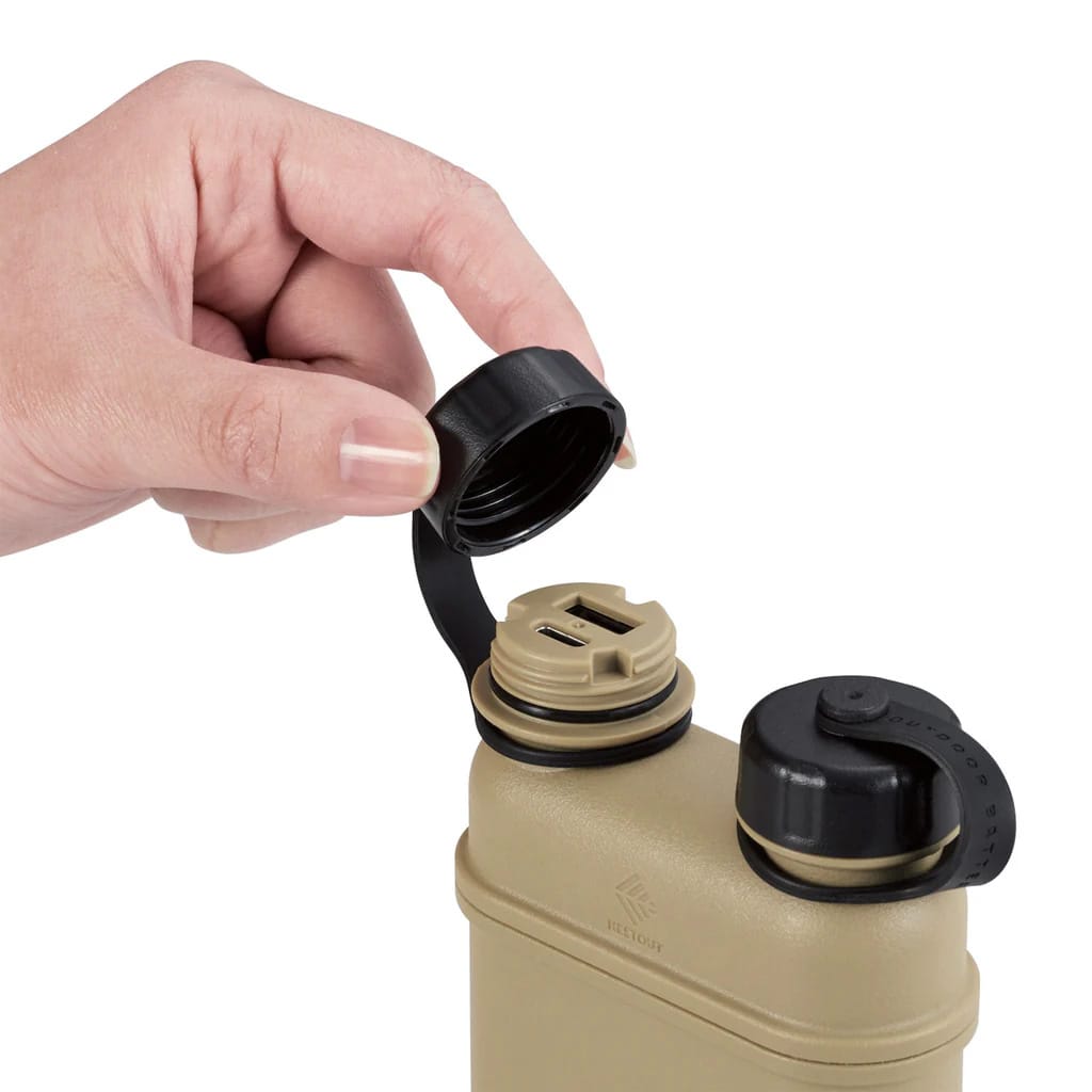 Custom Nestout Outdoor 15000Ah Powerbank - Corporate Gifts