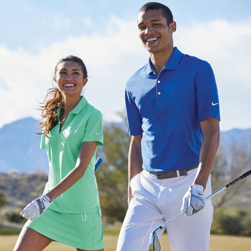Custom Nike Women's Dry Pique Polo 2.0 - Corporate Gifts