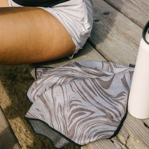 Custom Nomadix Fitness Towel - Corporate Gifts