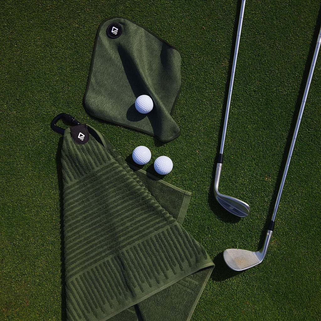 Custom Nomadix Golf Towel Set - Corporate Gifts