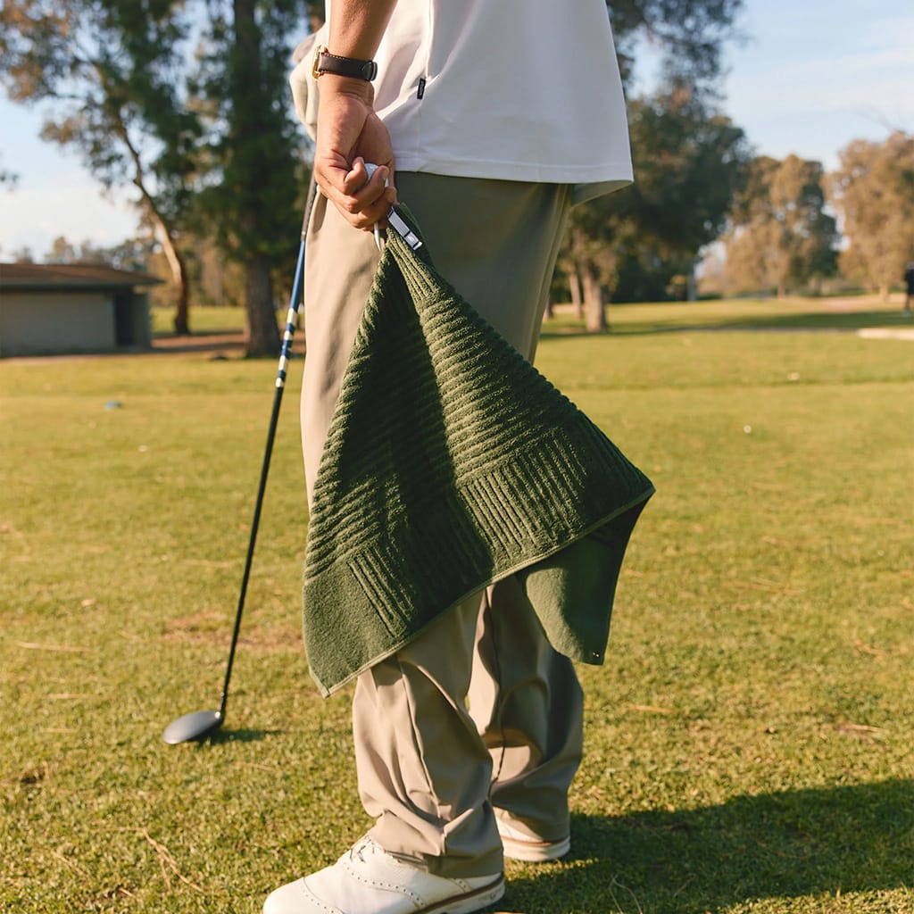 Custom Nomadix Golf Towel Set - Corporate Gifts