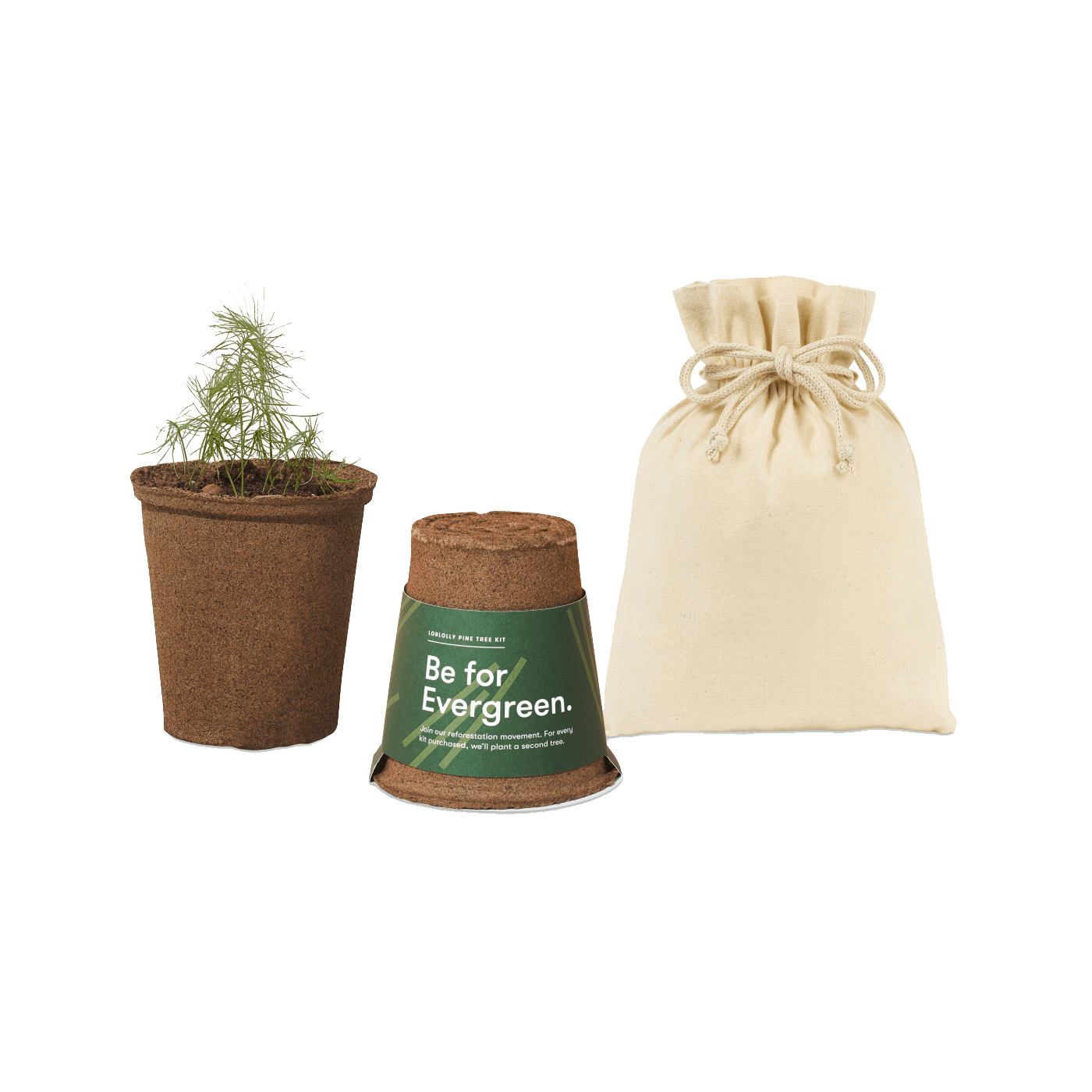 Custom One-For-One Tree Kits