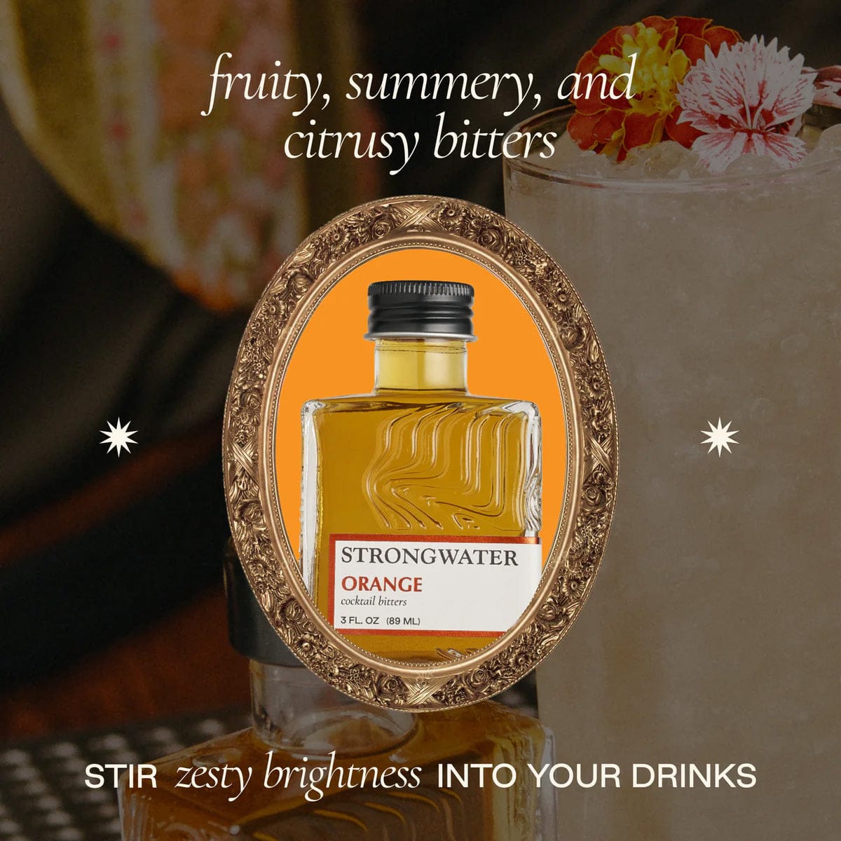Custom Orange Bitters - Corporate Gifts