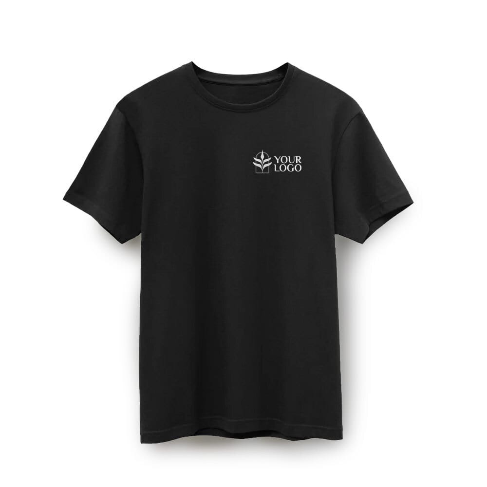 Custom Original Favorites Supima T-Shirt - Corporate Gifts