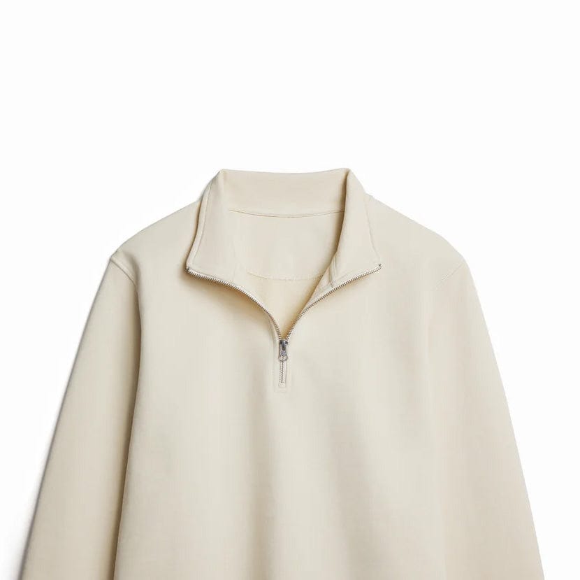 Custom Original Favorites Ultra Heavyweight French Terry 1/4 Zip - Corporate Gifts