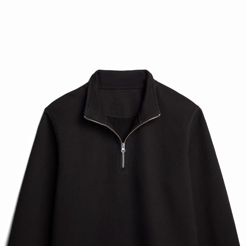 Custom Original Favorites Ultra Heavyweight French Terry 1/4 Zip - Corporate Gifts