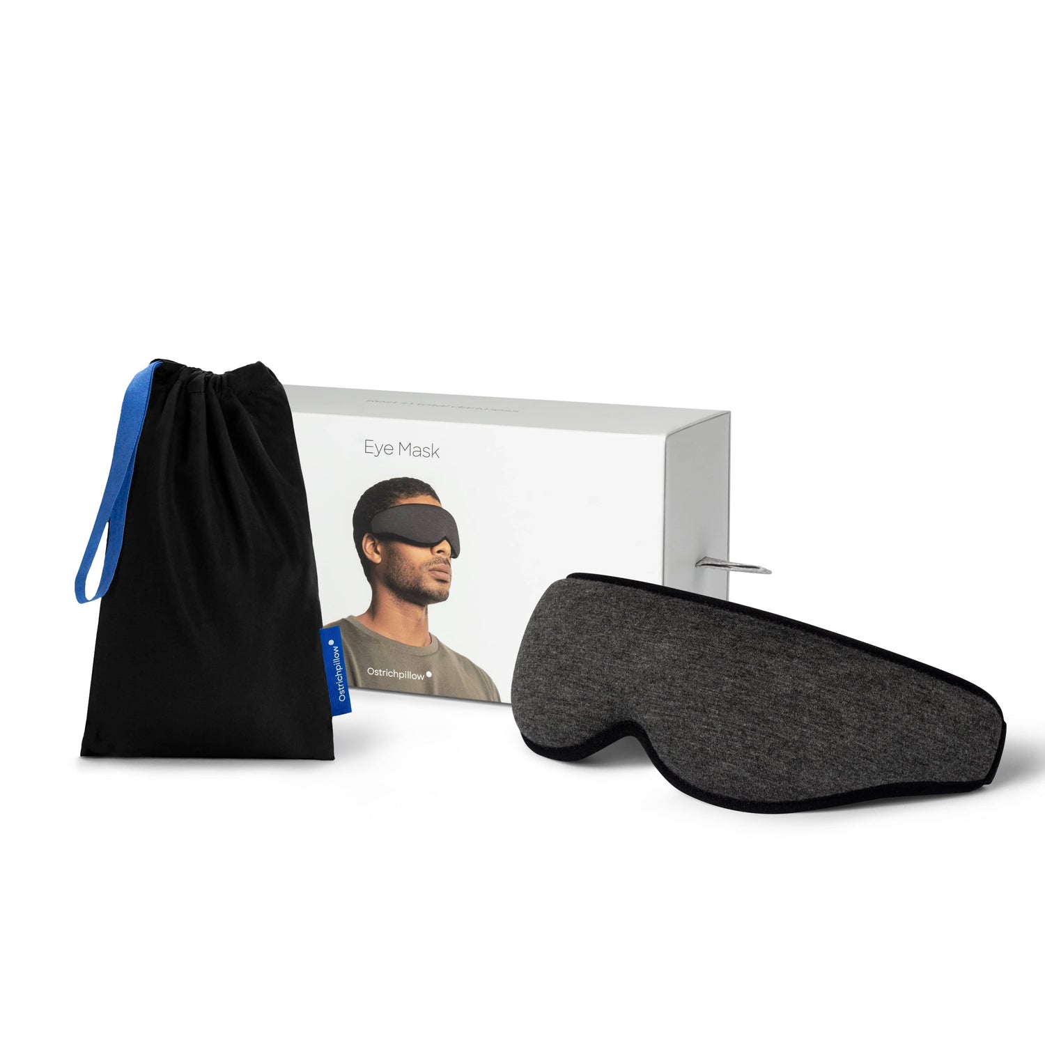 Custom Ostrichpillow Eye Mask - Corporate Gifts