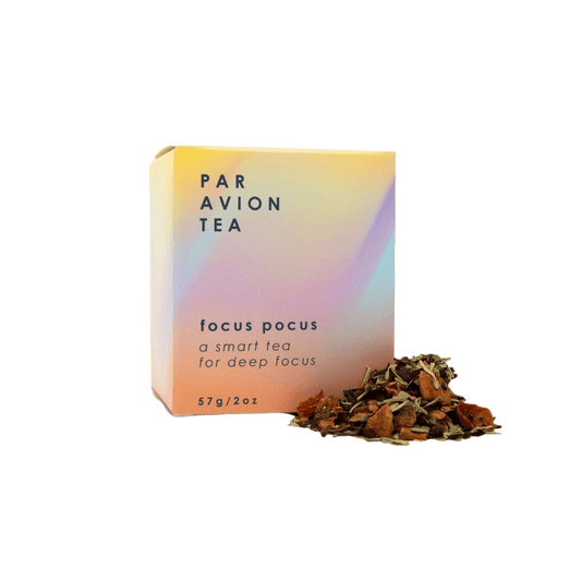 Custom Par Avion Tea Focus Pocus - Corporate Gifts