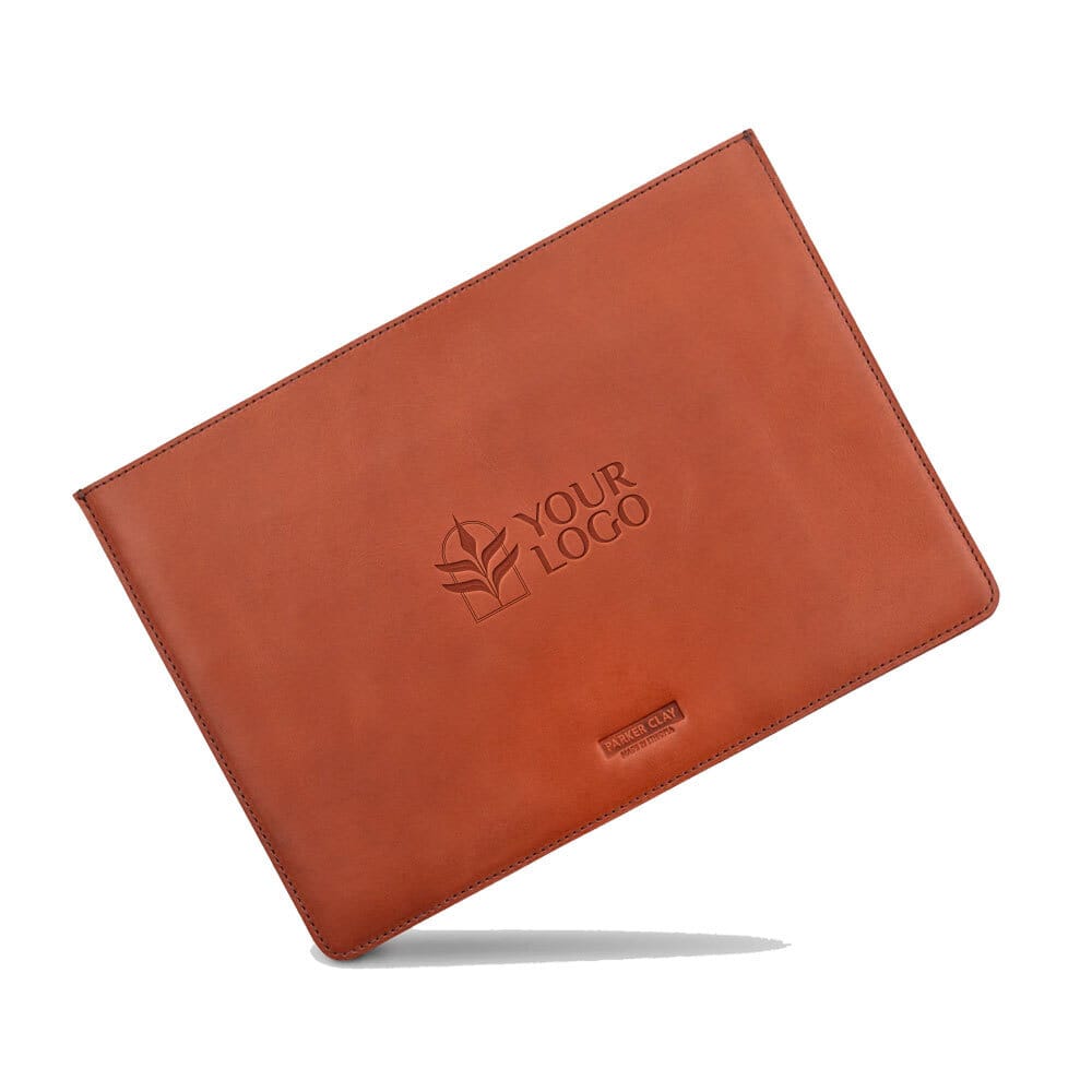 Custom Parker Clay Presidio Laptop Sleeve - Corporate Gifts