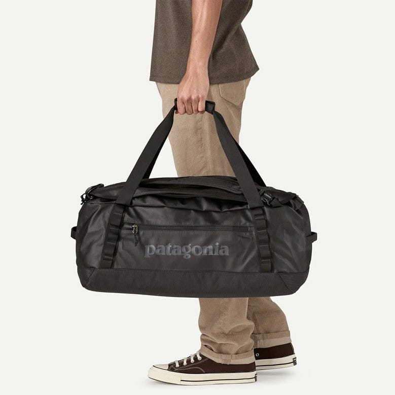 Custom Patagonia Black Hole Duffel Bag 55L - Corporate Gifts