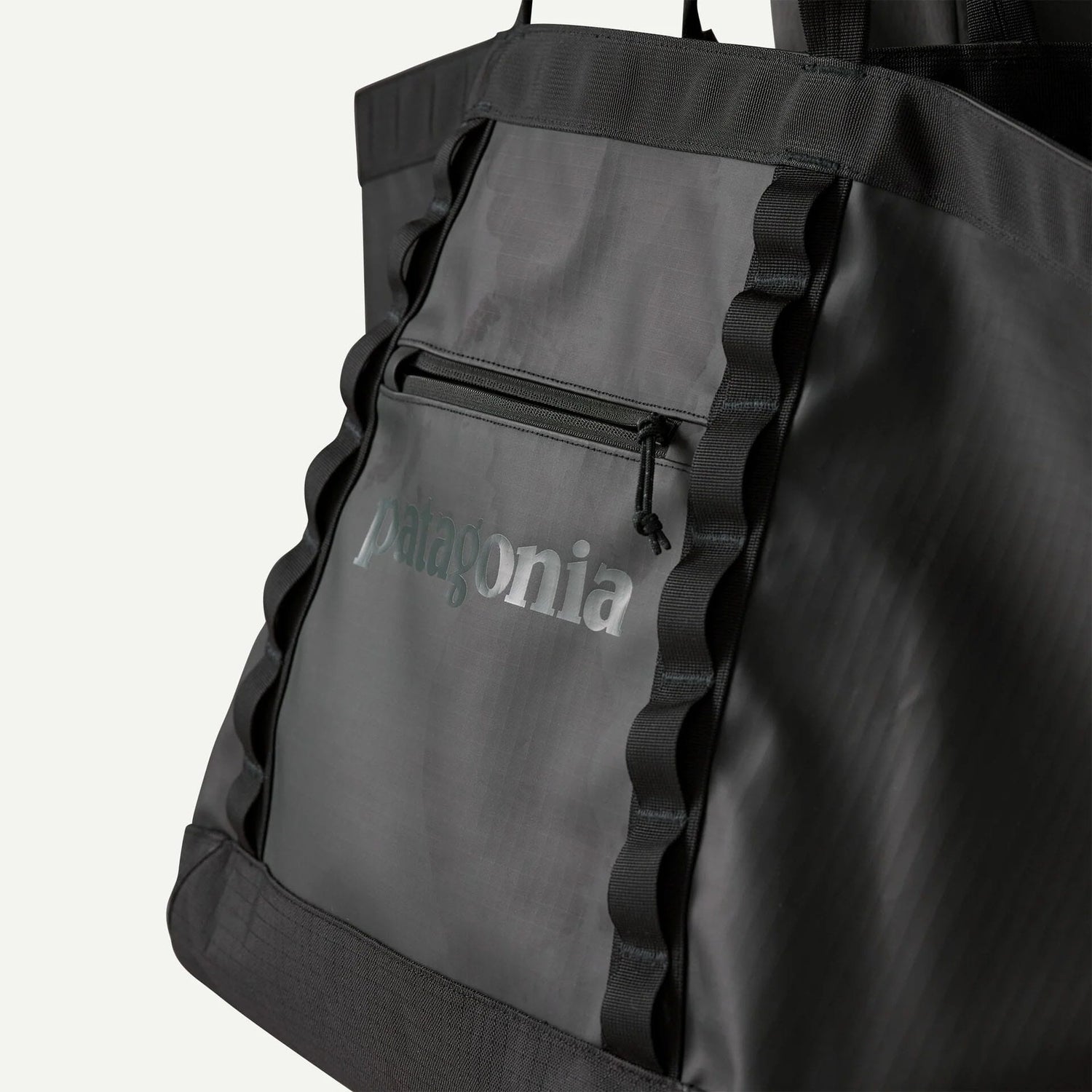 Custom Patagonia Black Hole Gear Tote 61L