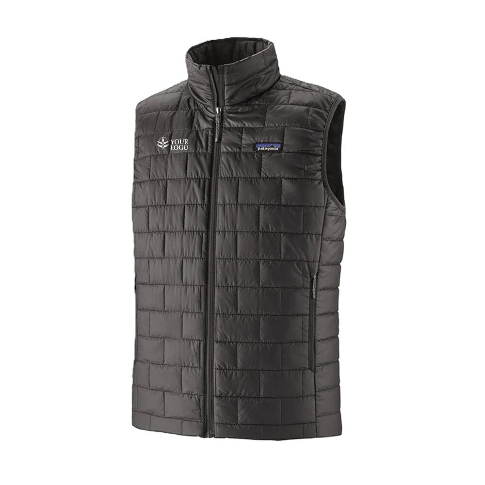 Custom Patagonia Men's Nano Puff Vest - Corporate Gifts