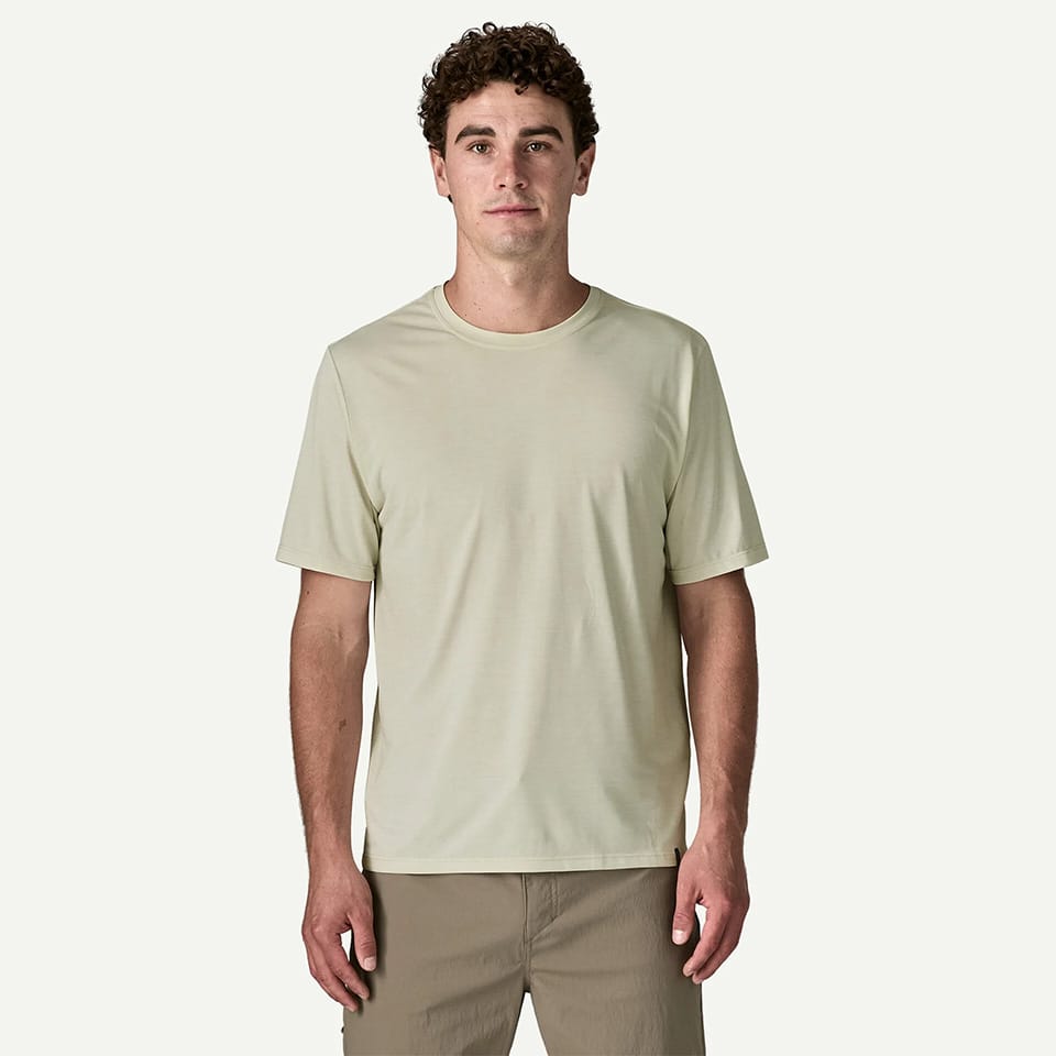 Custom Patagonia Mens Capilene Cool Daily Shirt - Corporate Gifts