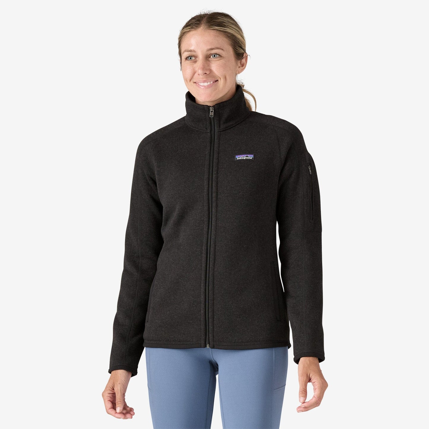 Custom Patagonia Women's Better Sweater Jacket - Corporate Gifts