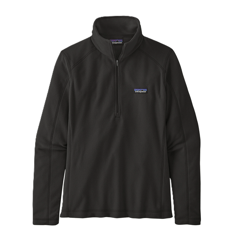 Custom Patagonia Women's Micro D 1/4-Zip - Corporate Gifts