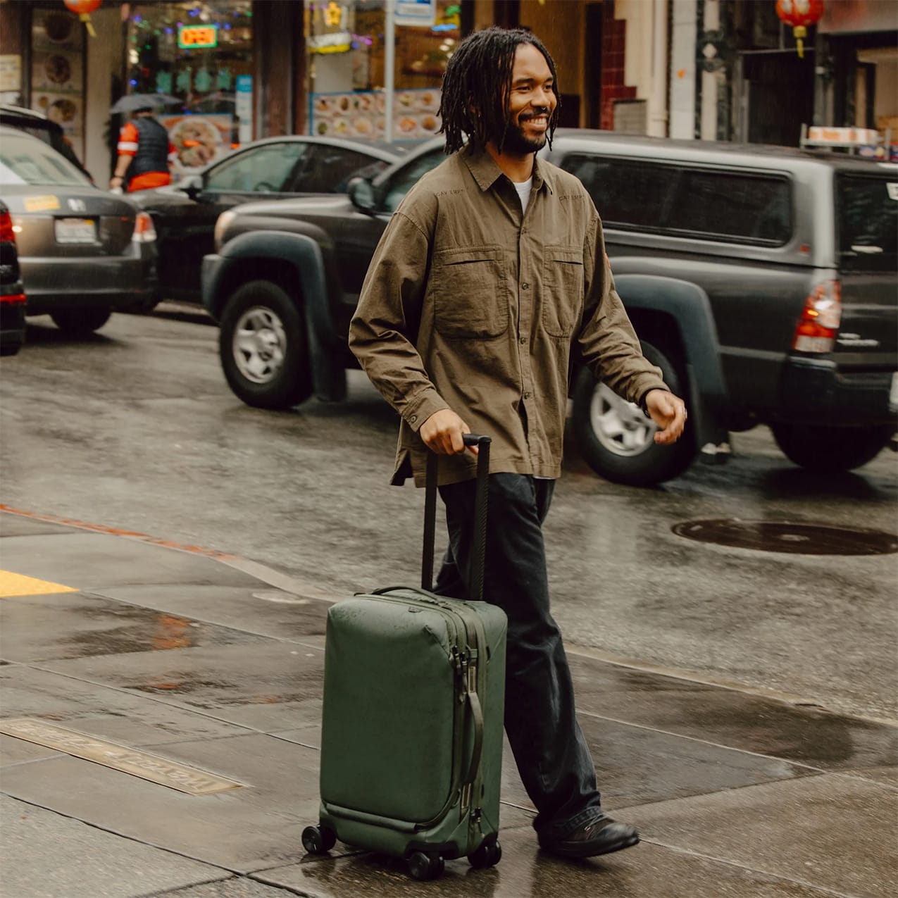 Custom Peak Design Roller Pro Carry-On - Corporate Gifts