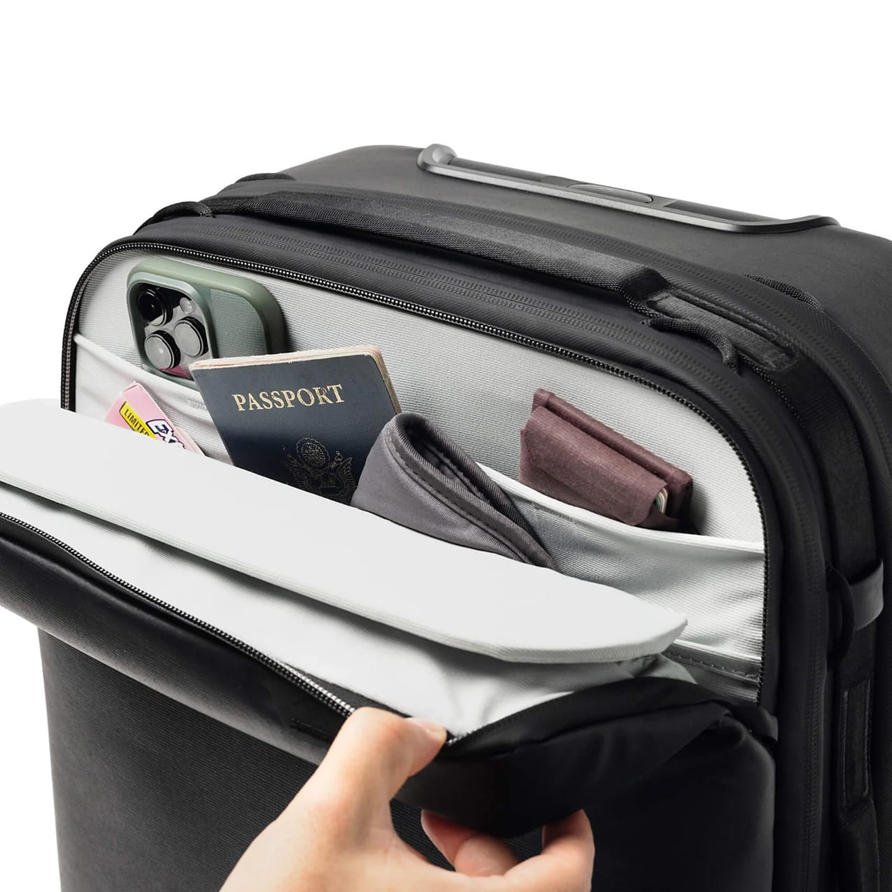 Custom Peak Design Roller Pro Carry-On - Corporate Gifts