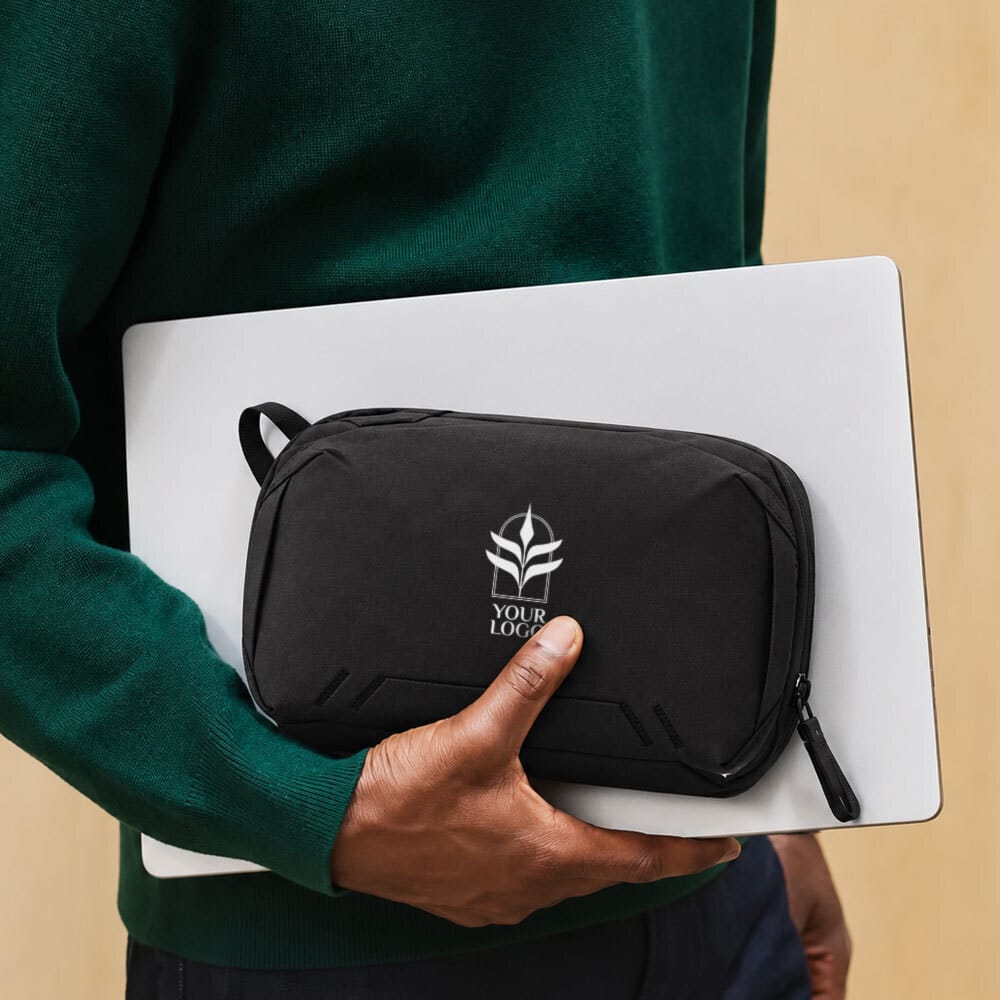 Custom Peak Design Tech Pouch - Corporate Gifts