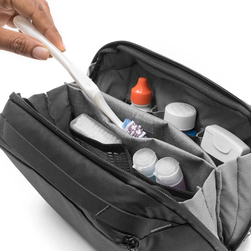 Custom Peak Design Wash Pouch - Regular - Corporate Gifts