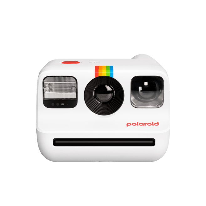 Custom Polaroid Go Camera