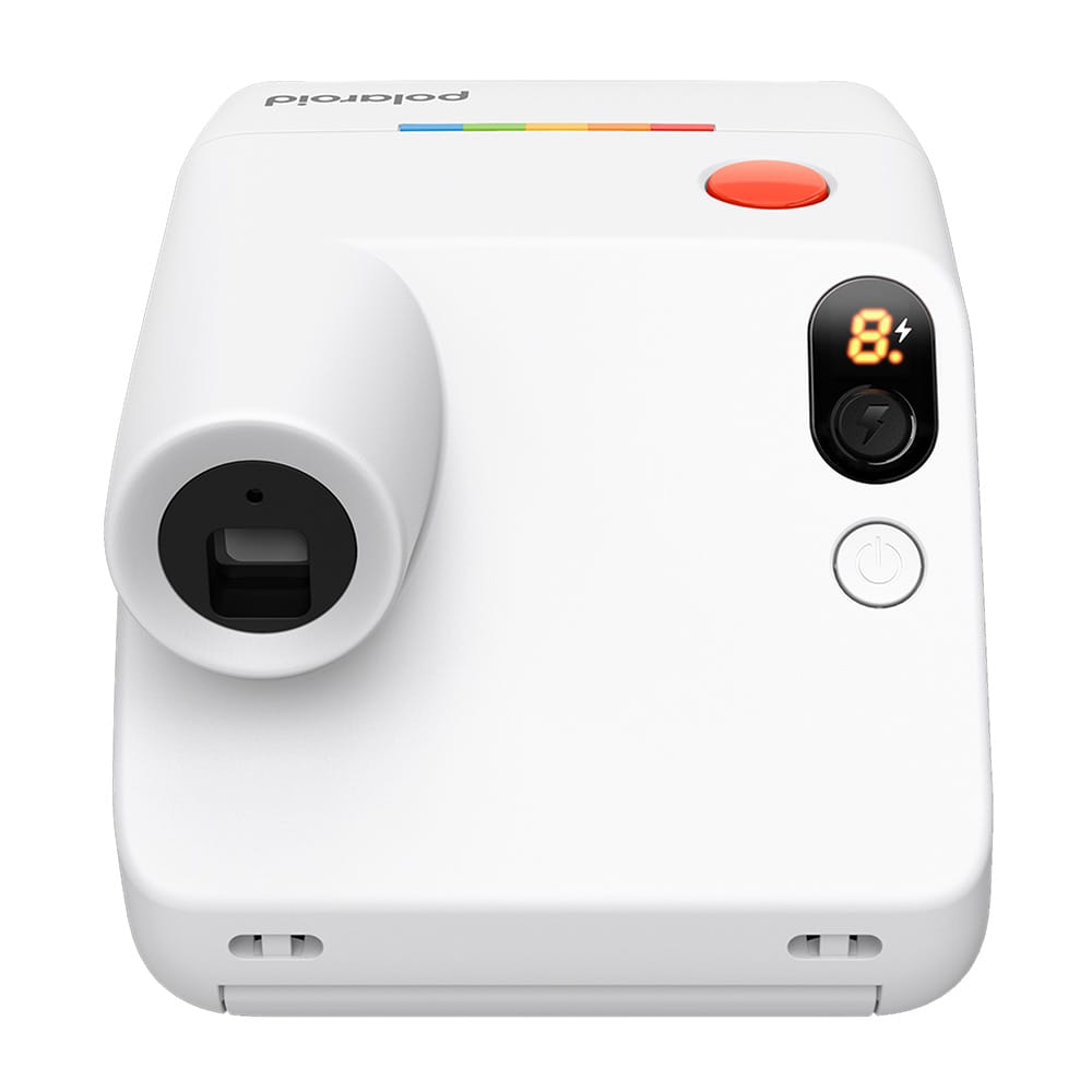 Custom Polaroid Go Generation 3 Instant Camera + Color Film Bundle - Corporate Gifts