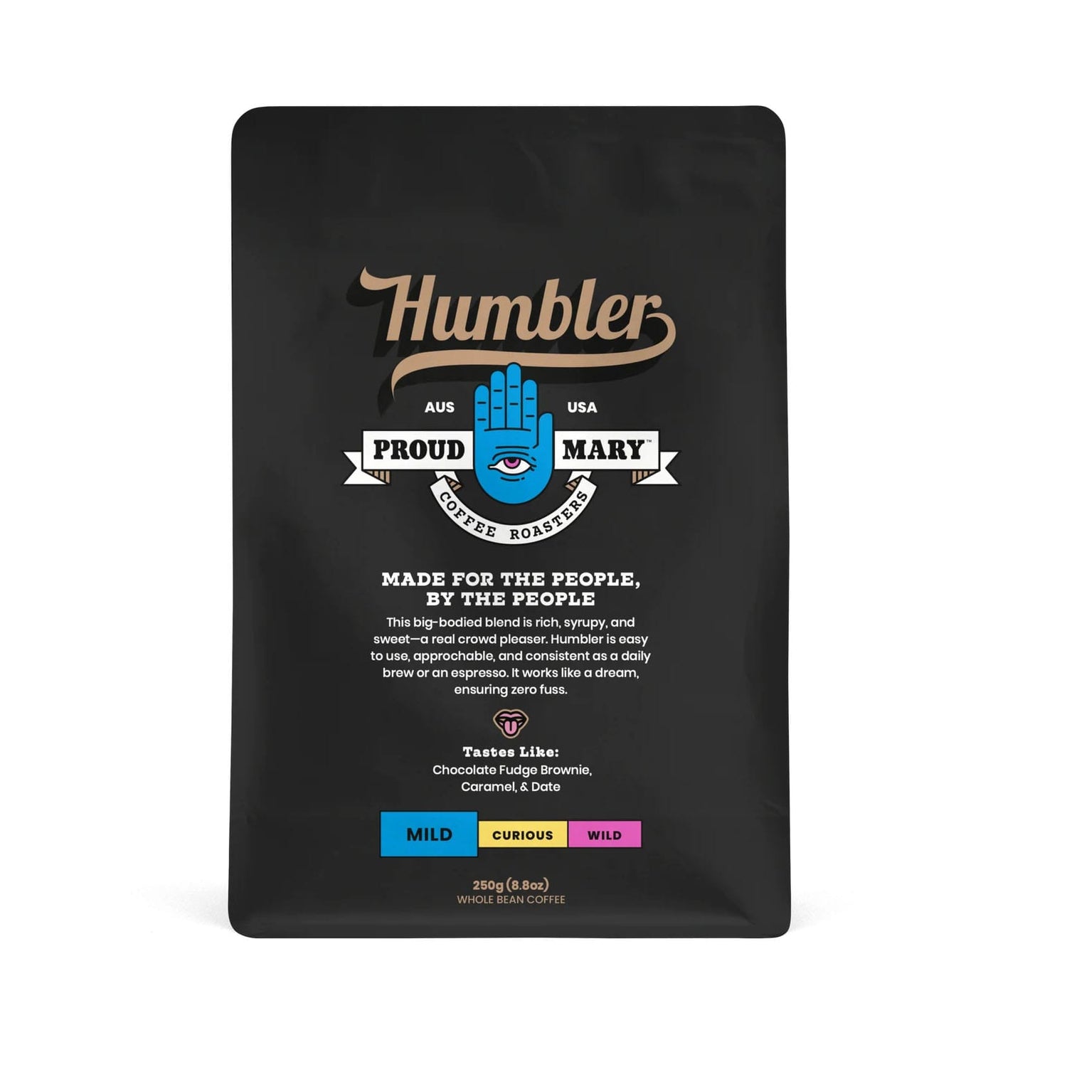 Custom Proud Mary Coffee Humbler Blend - Corporate Gifts