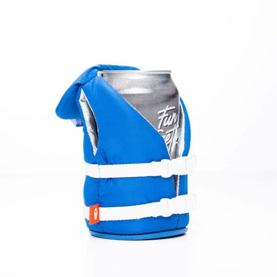 Custom Puffin Buoy Coozie
