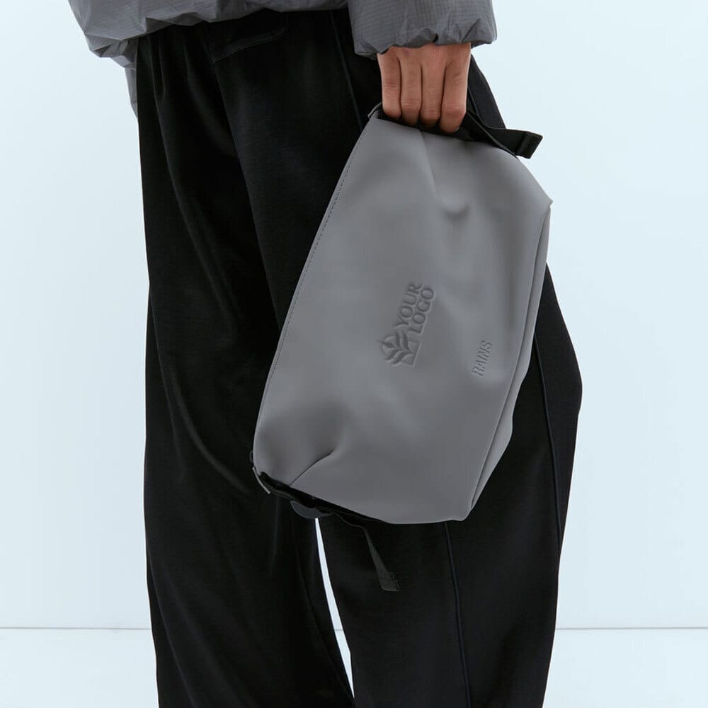 hills rotary hoist rain bag Custom Rains Hilo Wash Bag | Corporate Gifts