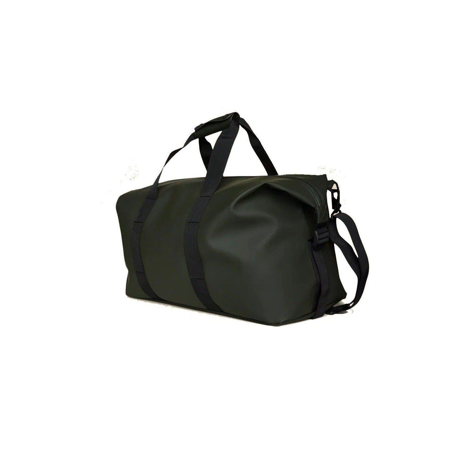 Green / Regular Custom RAINS Hilo Weekend Bag