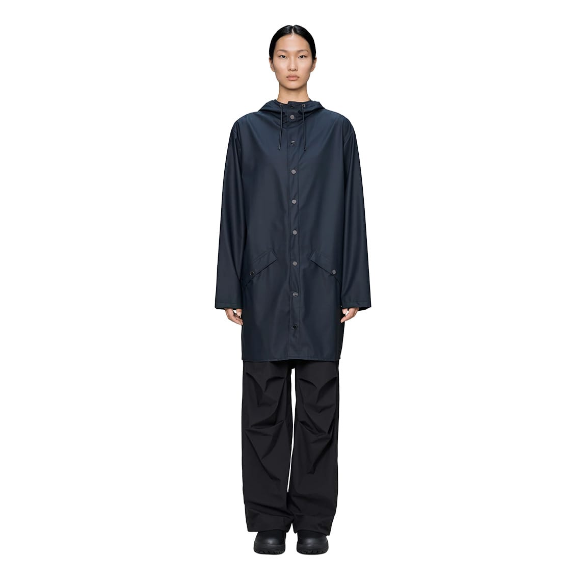 Custom RAINS Long Jacket - Corporate Gifts