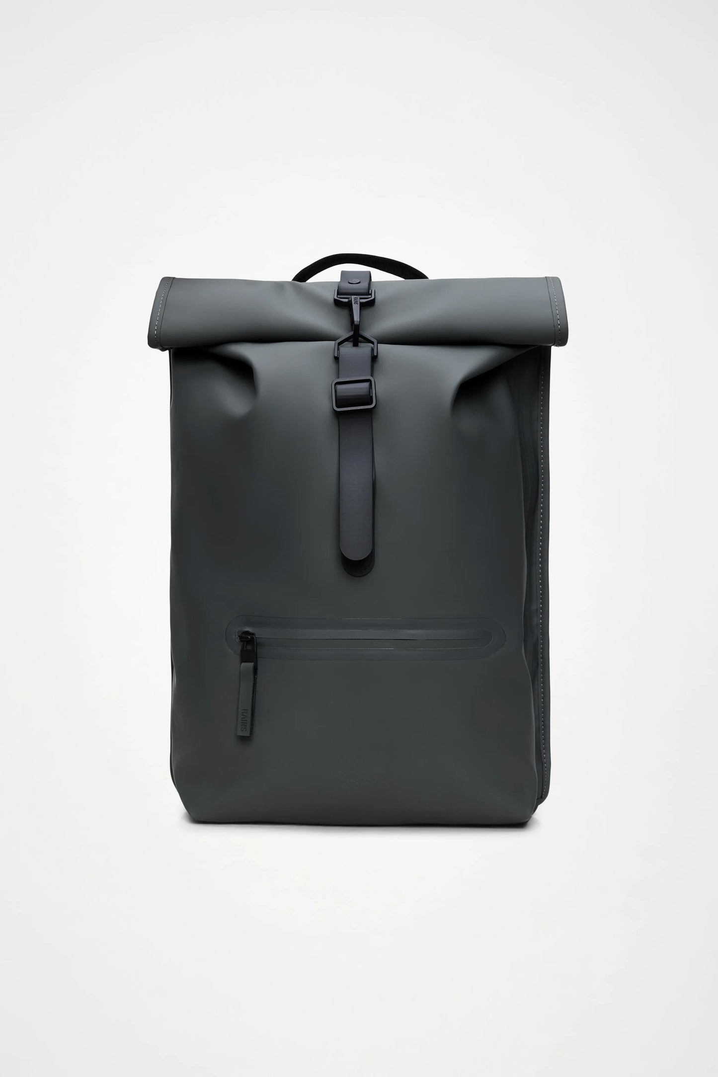 Custom RAINS Rolltop Rucksack - Corporate Gifts