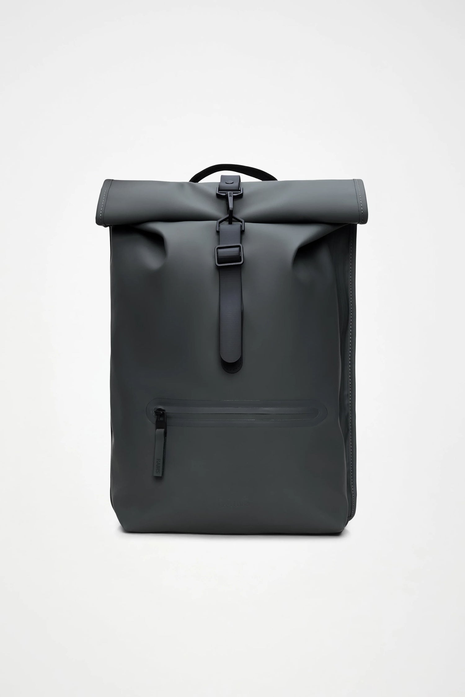 Custom RAINS Rolltop Rucksack - Corporate Gifts
