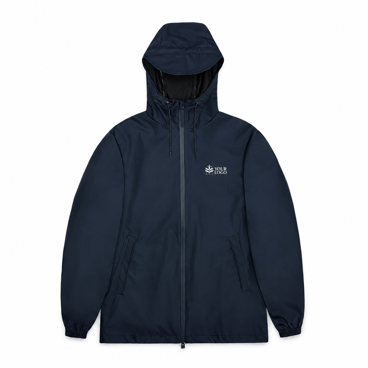 Custom RAINS Unisex Storm Breaker Jacket - Corporate Gifts