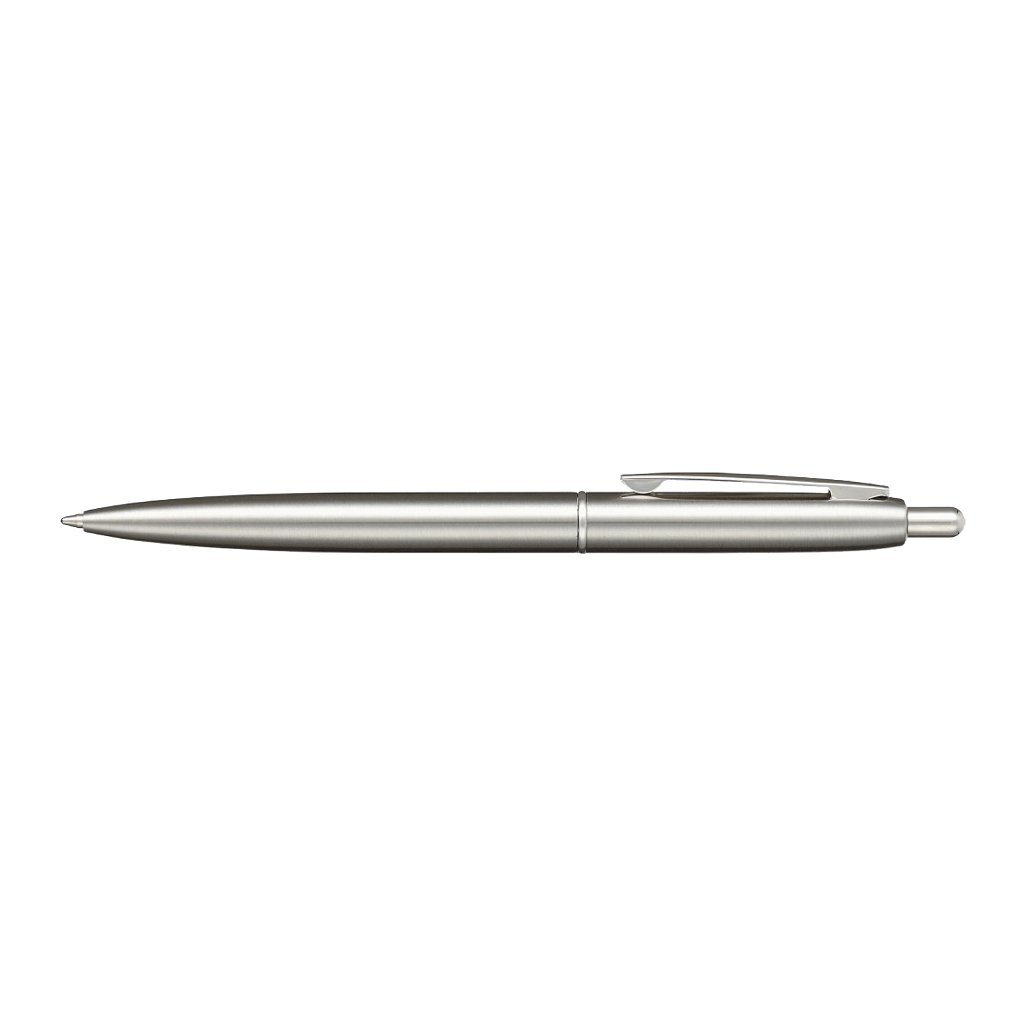 Custom Recycled Stainless Steel Ballpoint Pen Corporate Gifts C&T
