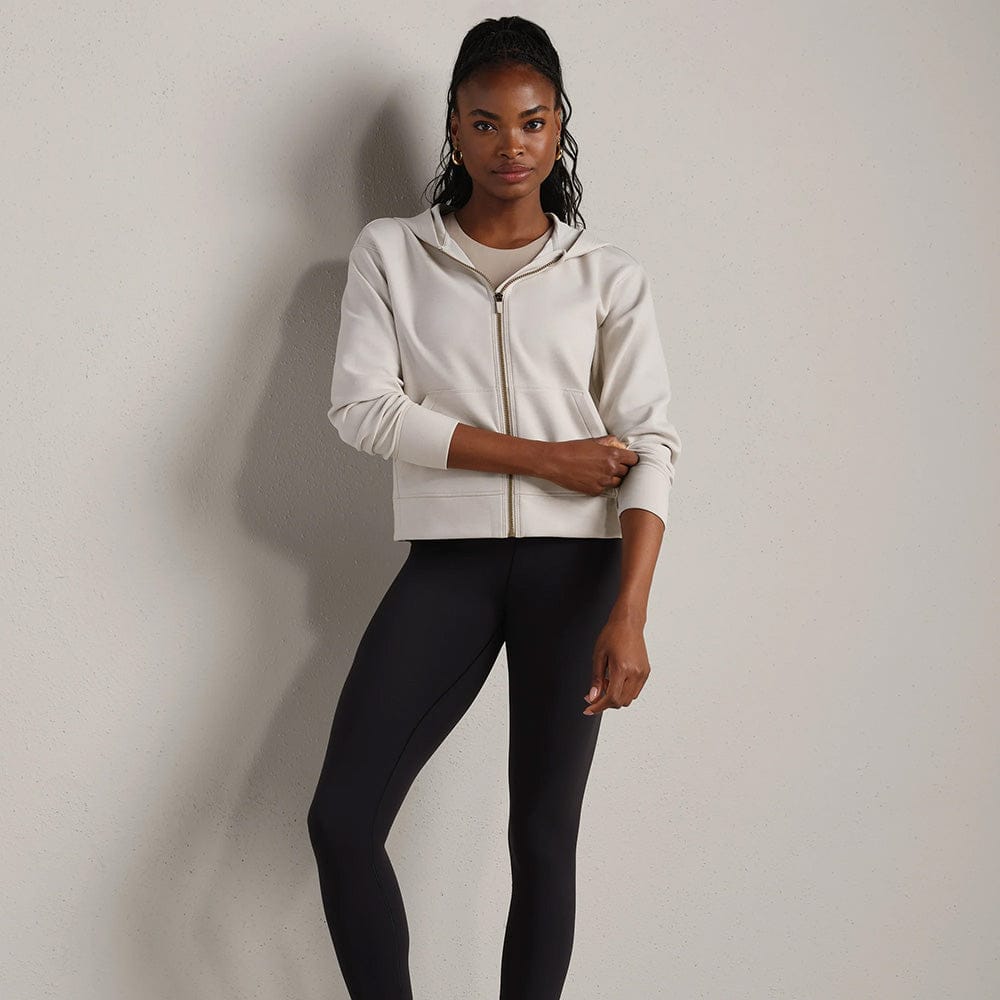 Custom Rhone DreamGlow Women's Full Zip Hoodie - Corporate Gifts