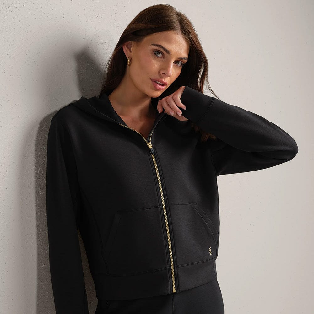 Custom Rhone DreamGlow Women's Full Zip Hoodie - Corporate Gifts