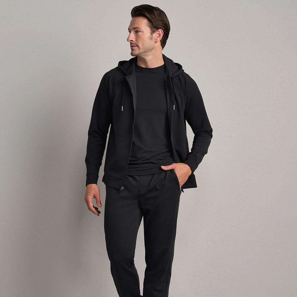 Custom Rhone DreamState Men's Full Zip Hoodie - Corporate Gifts