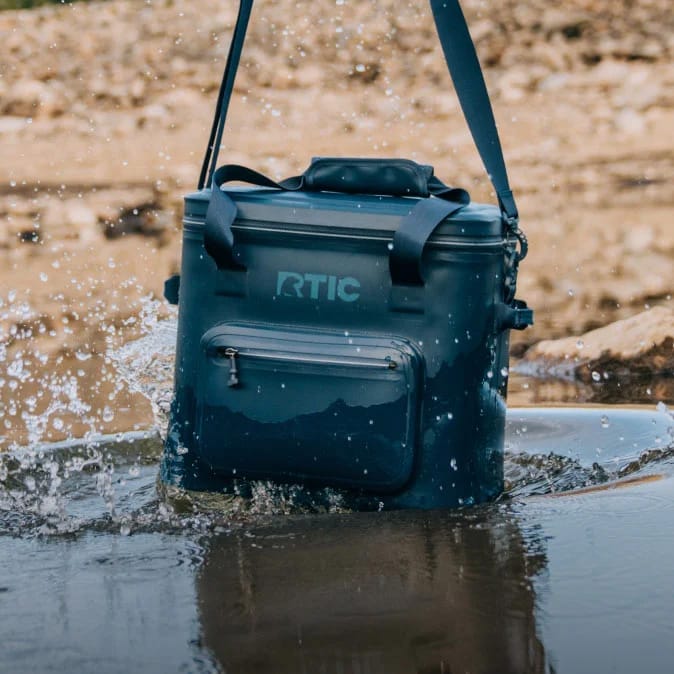 Custom RTIC 20 Can Ultra-Tough Soft Cooler - Corporate Gifts